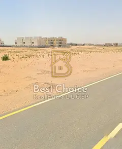 Residential land for sale in Sharjah – Muzairah area