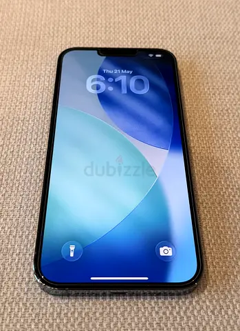 iPhone 13 Pro Max Sierra Blue 256 GB