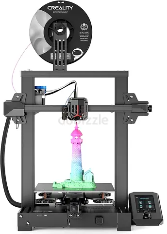 Creality Ender 3 V2 3D Printer AED-650