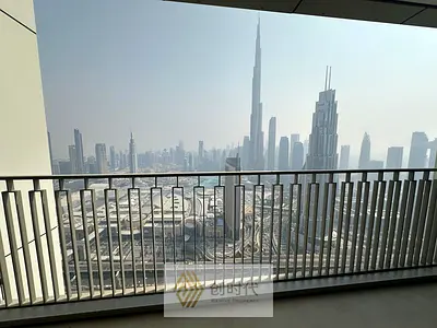 Exclusive | High Floor 08 Series | Burj Khalifa And Sea View