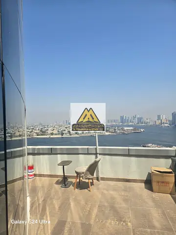 2BHK | جيم + مسبح مجاني | تاور راقي | مساحة واسعة | 4 دفعات | سهله الوصول لدبي والشارقه