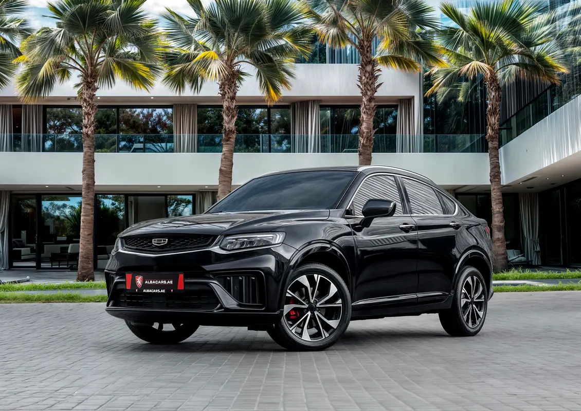 Geely Tugella 2025 — photo 1 of 14