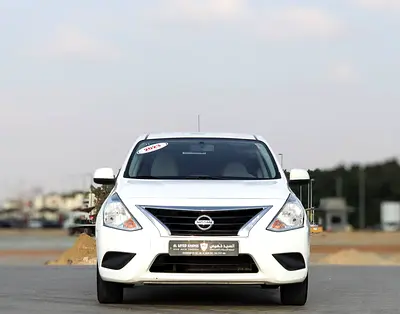 Nissan Sunny SV 2023 GCC Specs - Excellent Condition