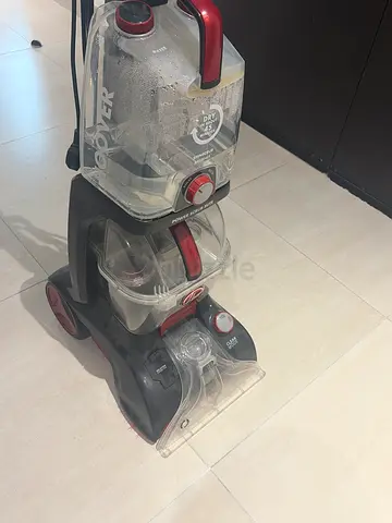 Hoover power scrup