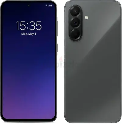 Samsung A56 5G Awesome Graphite Brand New