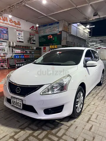 Nissan Tiida 2016 GCC Specs - Reliable Daily Driver