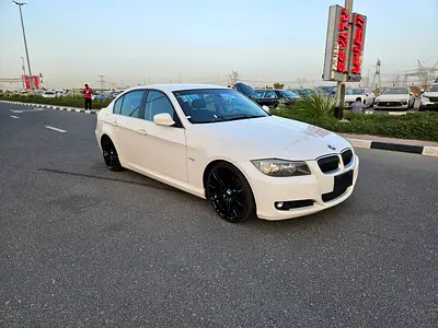 BMW 3-Series 325i 2009 Japanese Specs - Excellent Condition