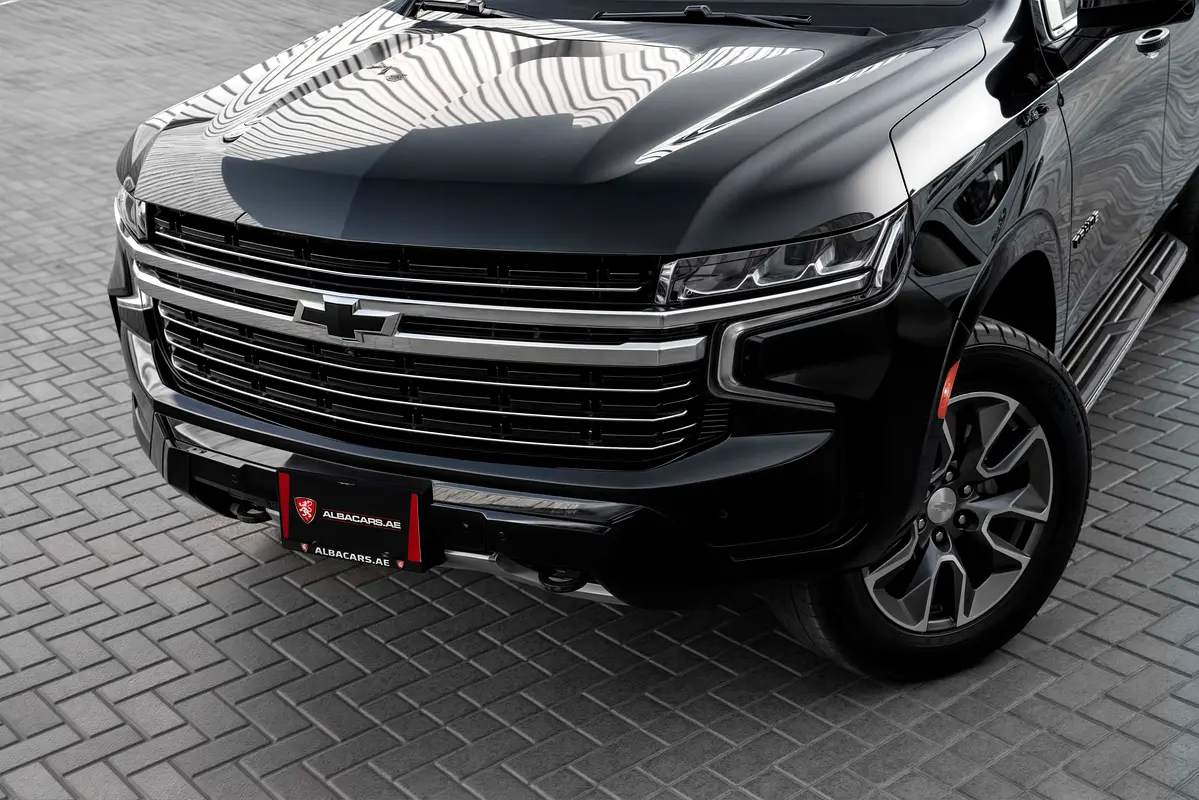 Chevrolet Tahoe 2023