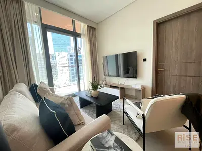 Bright & Furnished 1BR |Downtown City View | Ready to Move