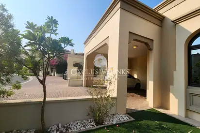 5BR Villa | Single Row | Ready to Move | Type 6