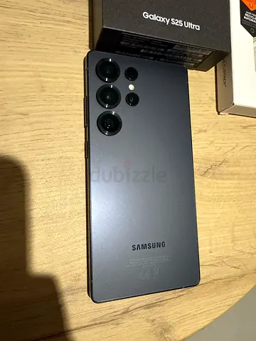S25 Ultra TDRA