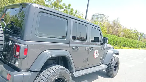 Jeep Wrangler Unlimited Sport, миниатюра 6