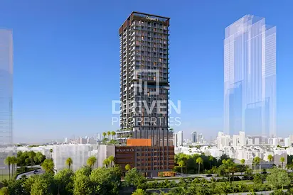 Modern Premium Office | JVT Location | Elar1s Rise