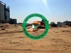 Residential plus commercial plot for sale