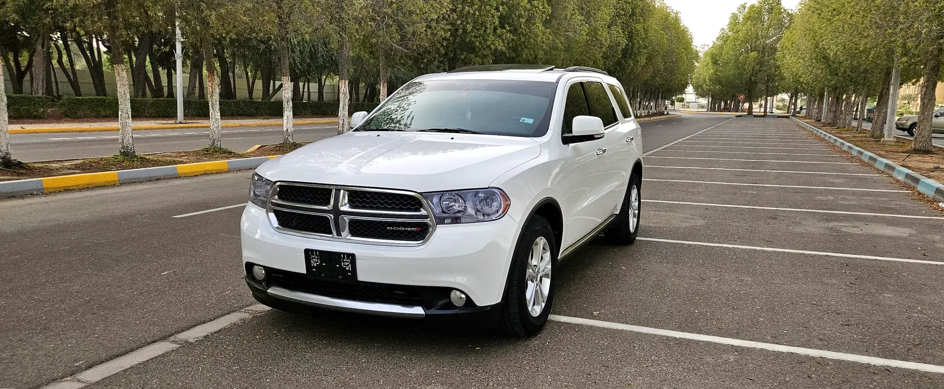 Dodge Durango 2013 — photo 1 of 19