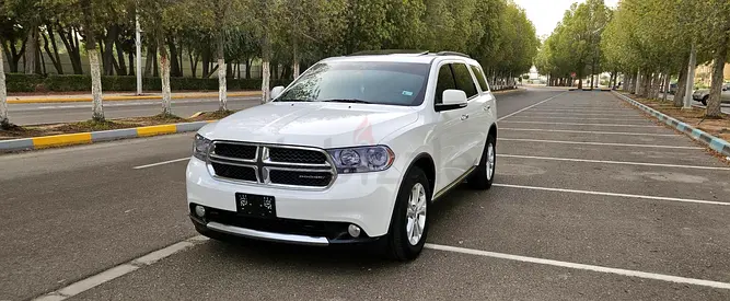 Great Condition. Top/Full Option No.1-Dodge Durango 2013-GCC Specs- 7 Seater Family Car.