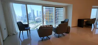 Furnished 2 BR | City view | Prime Location