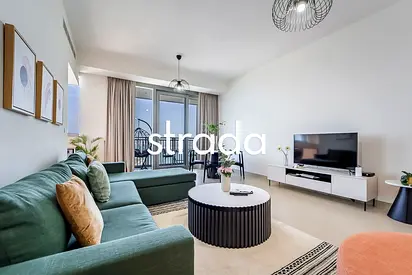 Full Sea View | Beautiful Furniture | Chiller free