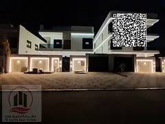 For sale in Al-Aliya: 7-room villa with a roof terrace at a special price, including electricity, wa