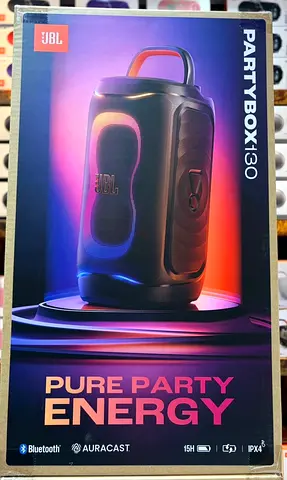 JBL PARTYBOX 130 Speaker