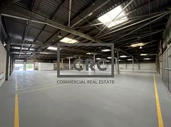 65,000 sqft | Logistics Warehouse | 4 Loading Bays