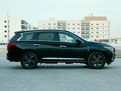 2014 Infiniti QX60 照片 5