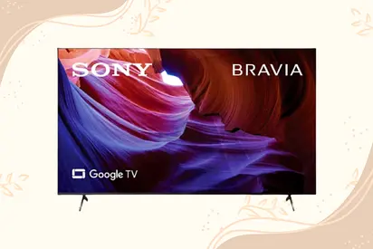 Sony 43 Inch X85K LED 4K HDR 120Hz Google Smart TV 43X85K