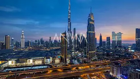 Luxury 3BR | Huge Layout | Downtown | Walk to Dubai Mall