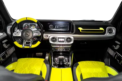 2022 Mercedes-BENZ G-CLASS 缩略图 11