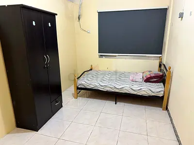 ROOM AVALABLE FOR EXECUTIVE BACHELOR ONE PERSON ONLY,NEAR ADCB AL KARAMA