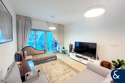 1 Bedroom | Furnished | Large Layout
