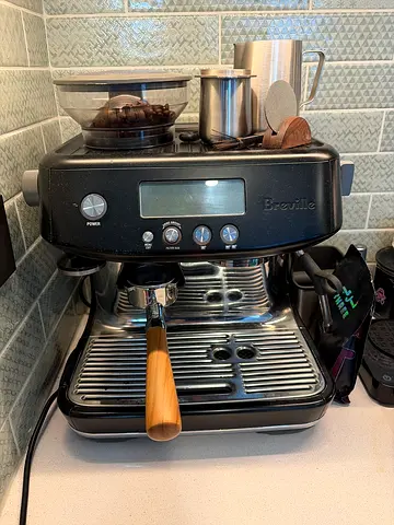 Breville Espresso Machine with Portafilter - Good Working Condition