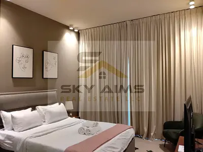 AED 4,350/Month • All Bills Included • Fully Furnished & Ready to Move