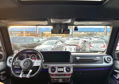 صورة 4 لـ 2020 Mercedes-BENZ G-CLASS