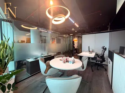 Modern Office Space | Flexible Fit-Out | Prime Location | Ideal for All Business Types