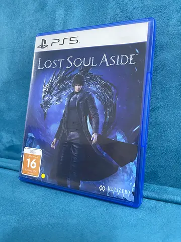 Lost soul aside