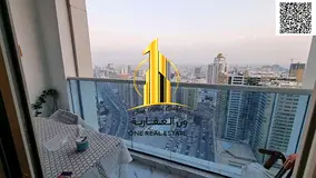 🏡 2 Bedroom Apartment for Sale in Al Waha Towers 🏡 🌇 Open View 🛁 3 Bathrooms 📐 Size: 