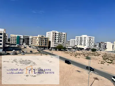 شقه ايجار اول ساكن منطقه مويلح التجاريه الشارقه