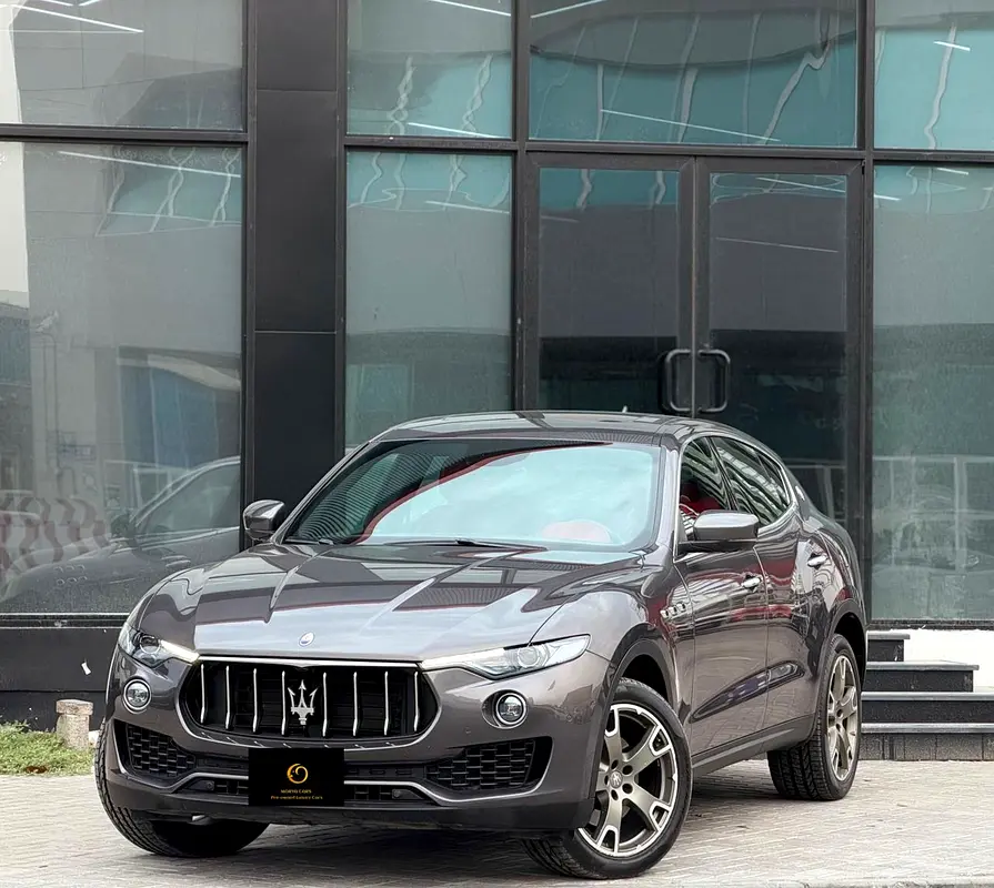 Maserati Levante 2019 — photo 1 of 12