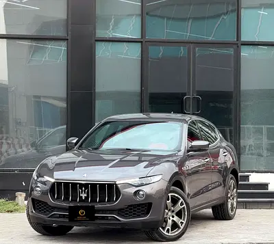 Maserati Levante GranLusso 2019 GCC Specs
