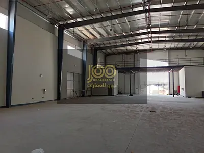 Large yard | 250 kW power | Prime location | Ready to use