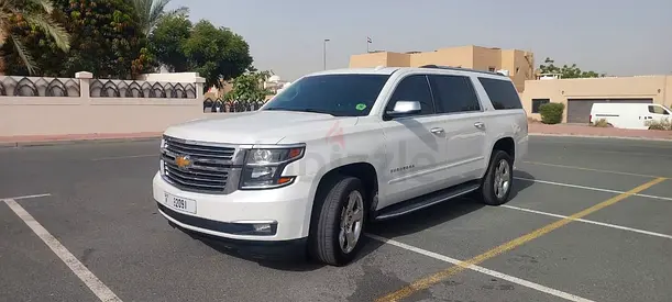 Chevrolet Suburban For Sale - First Owner