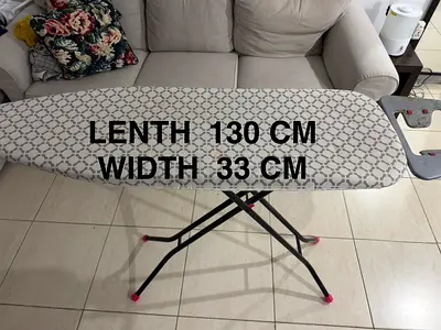 IRONING BOARD