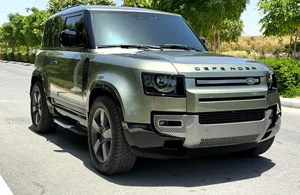 Land Rover Defender 90 X-Dynamic HSE P400, миниатюра 3