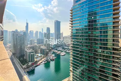 Marina Views | Large Balcony | Natural light