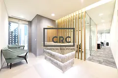 Premium Office | High Quality | Fully Furnished