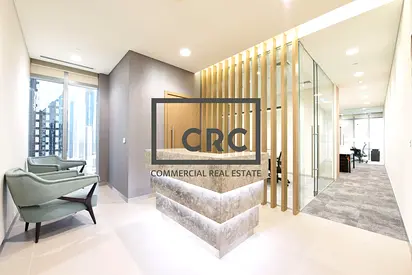 Premium Office | High Quality | Fully Furnished