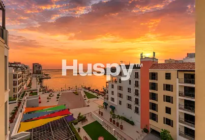 Vacant | Marina View | High Floor