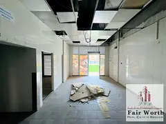 🏢 PARKING VIEW SHOP AVAILABLE IN FRANCE CLUSTER – R04 | 430 SQFT | PRIME LOCATION 🏢
