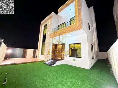Own a 4 Master BR Villa in Al Helio Ajman | Personal Finishing | Direct Owner | Freehold for All Nationalities